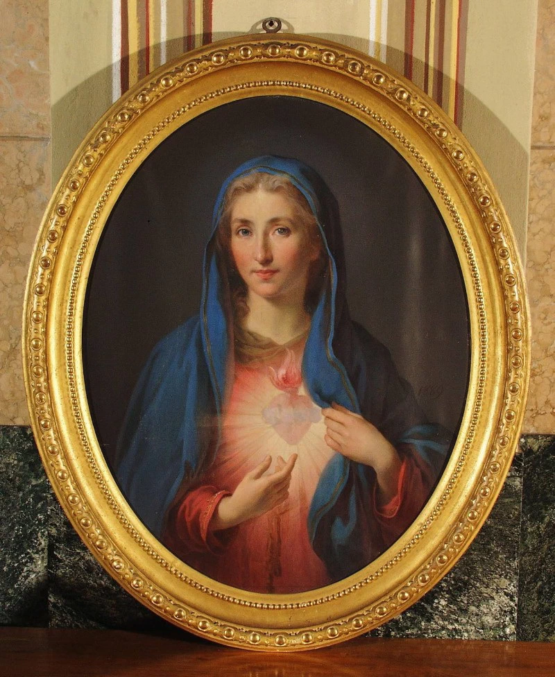 Sacro Cuore di Maria